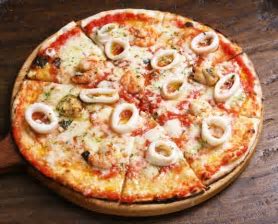 Bianco Mushroom.