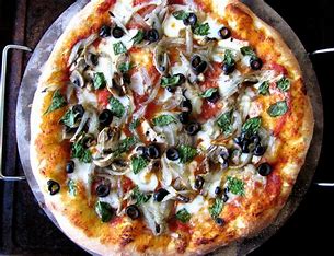 Bianco Mushroom.